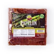 LOS ANDES PAPELON CUADRADO SUGAR CANE 16 OZ