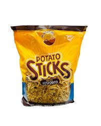 LOS ANDES POTATO STICKS FOSFORITO 8 OZ