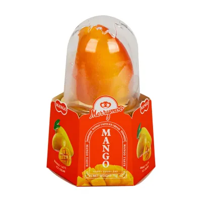 HQ ICE CREAM MANGO 75 G