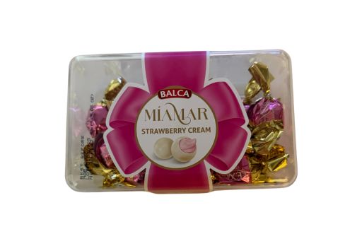 BALCA MIAMAR STRAWBERRY CREAM 142.5 GR