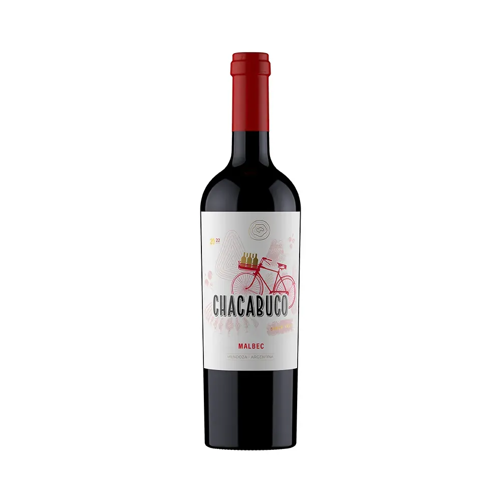 CHACABUCO MALBEC WINE 750 ML