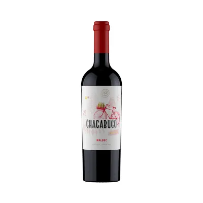 CHACABUCO MALBEC WINE 750 ML