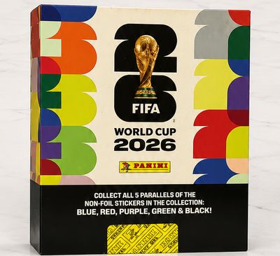 PANINI ALBUM FIFA 2026 (EA)