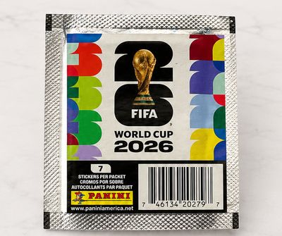 PANINI STICKERS 2026 (EA)