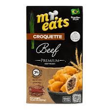 MR EATS BEEF CROQUETTE 300 GR