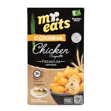 MR EATS COXINHA FRANGO CHICKEN CROQUET 300 GR