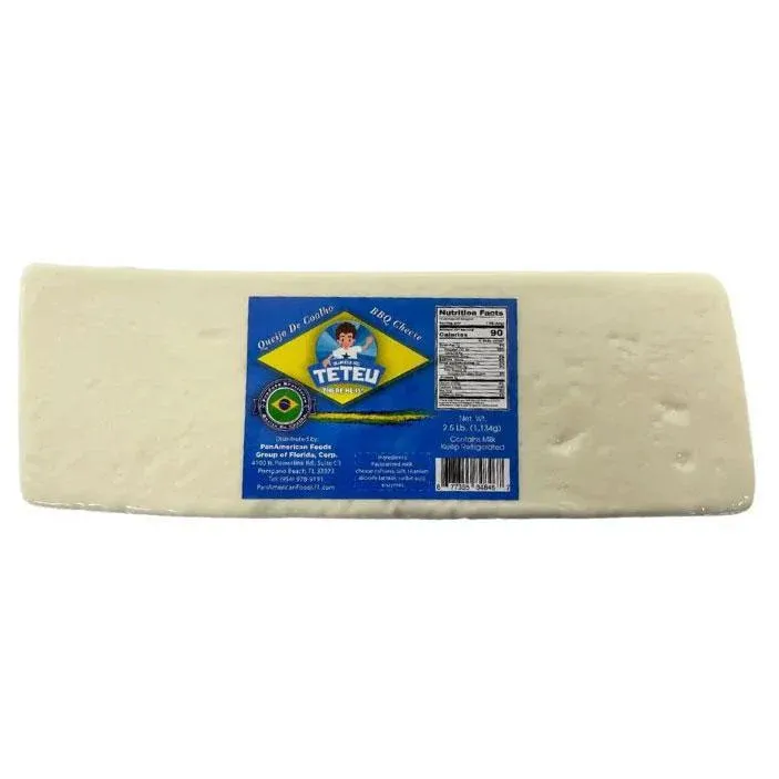 TETEU QUEIJO COALHO 567 GR 20 OZ