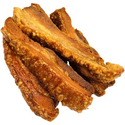 CHICHARRON LISTO COMER-PORK BELLY RDY EAT(LB)