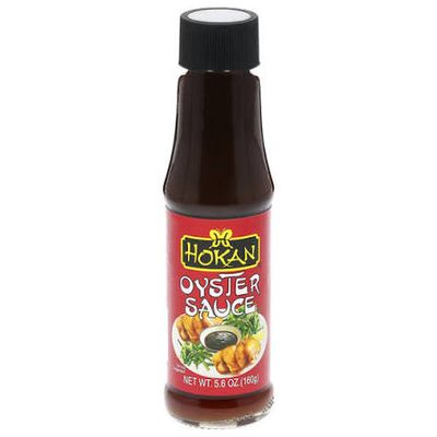 HOKAN OYSTER SAUCE 5.6 OZ