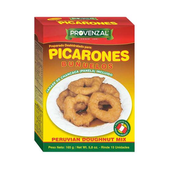 PROVENZAL PICARONES 165 GR