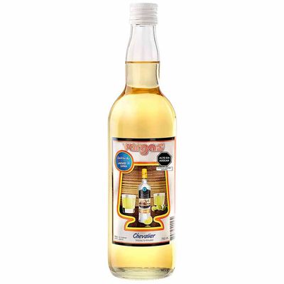 VARGAS JARABE DE GOMA CHEVALIER 750 ML
