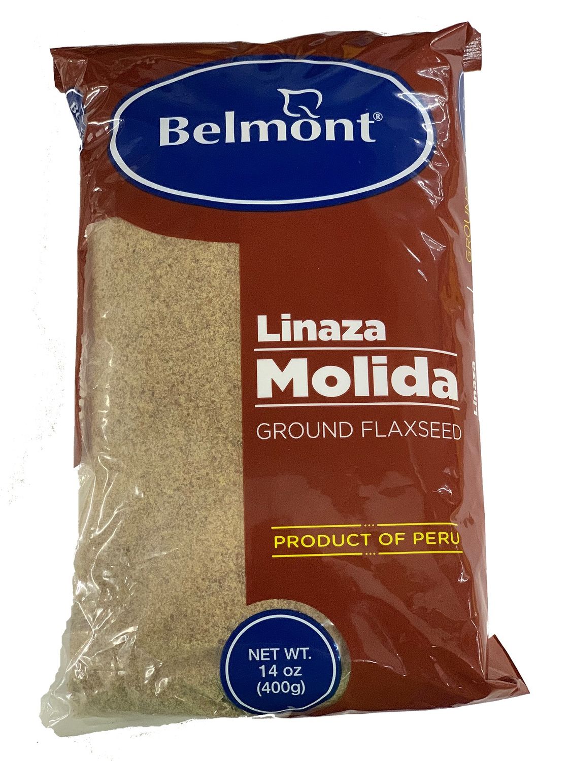 BELMONT LINAZA MOLIDA 400 GR