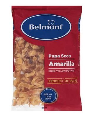 BELMONT PAPA SECA JAUJA 425 GR - 15 OZ