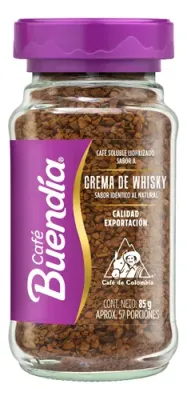 CAFE BUENDIA CLASICO INSTANT COFFEE 3 OZ 85 G