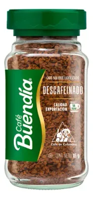 CAFE BUENDIA COFFEE DECAF 3 OZ 85 G