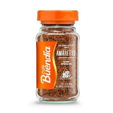 CAFE BUENDIA INSTANT COFFEE AMARETTO 3OZ 85G