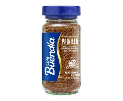 CAFE BUENDIA INSTANT SABOR VAINILLA 3 OZ 85 G