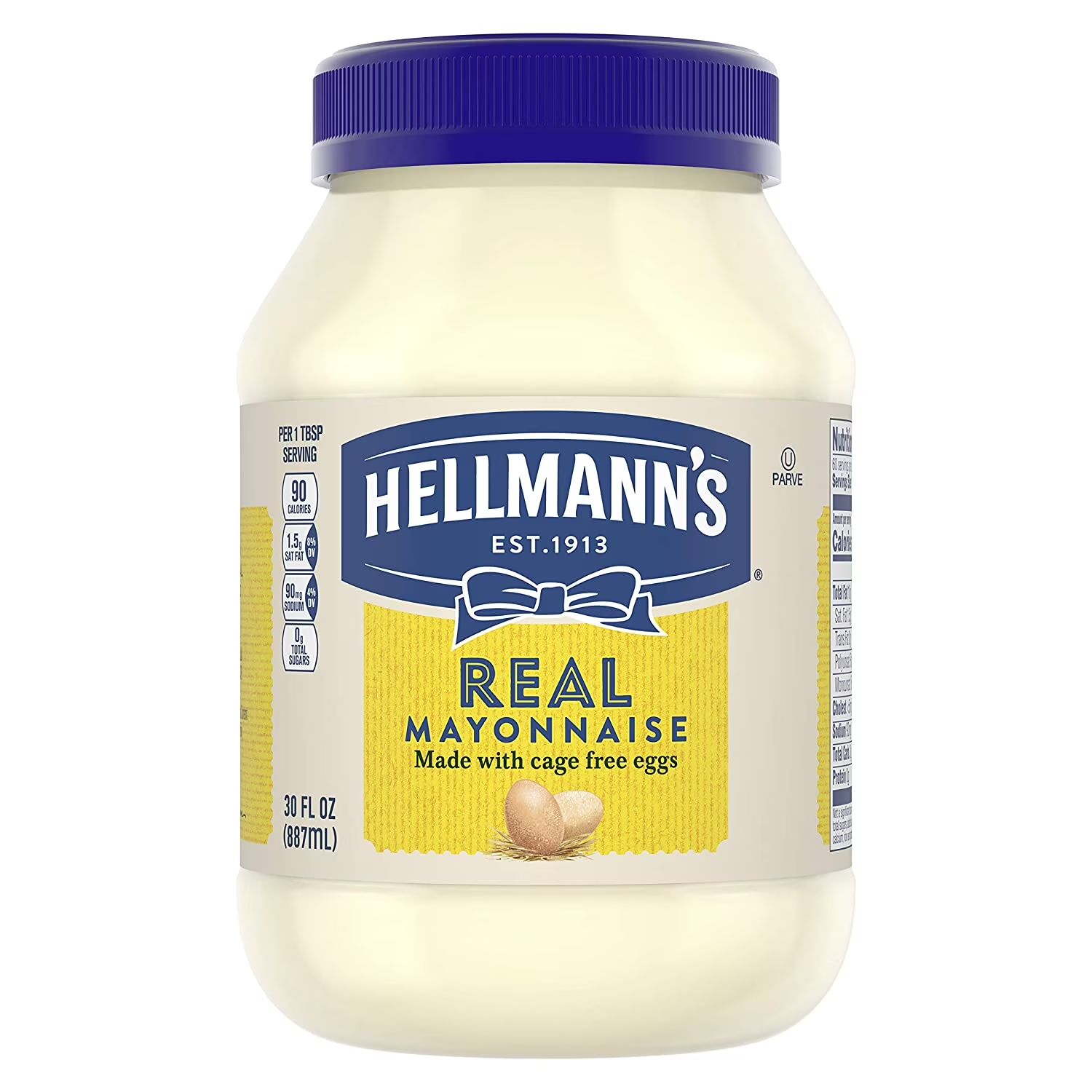 HELLMANNS MAYONNAISE 30 OZ