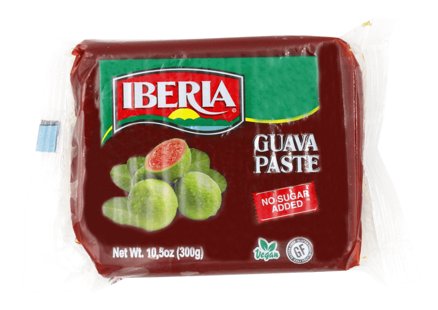 IBERIA GUAVA PASTE NO SUGAR ADDED 10.5 OZ