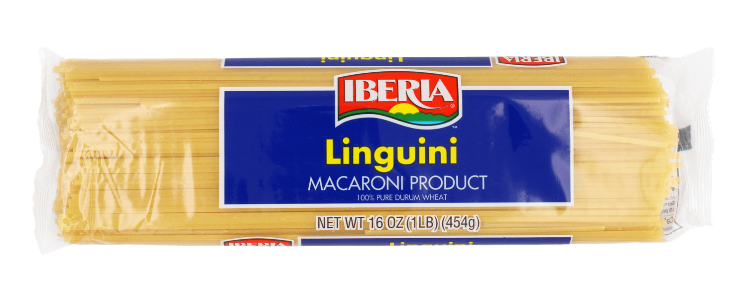 IBERIA LINGUINI 16 OZ