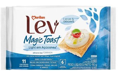 MARILAN MAGIC TOAST LOW FAT 110 G 3.8 OZ
