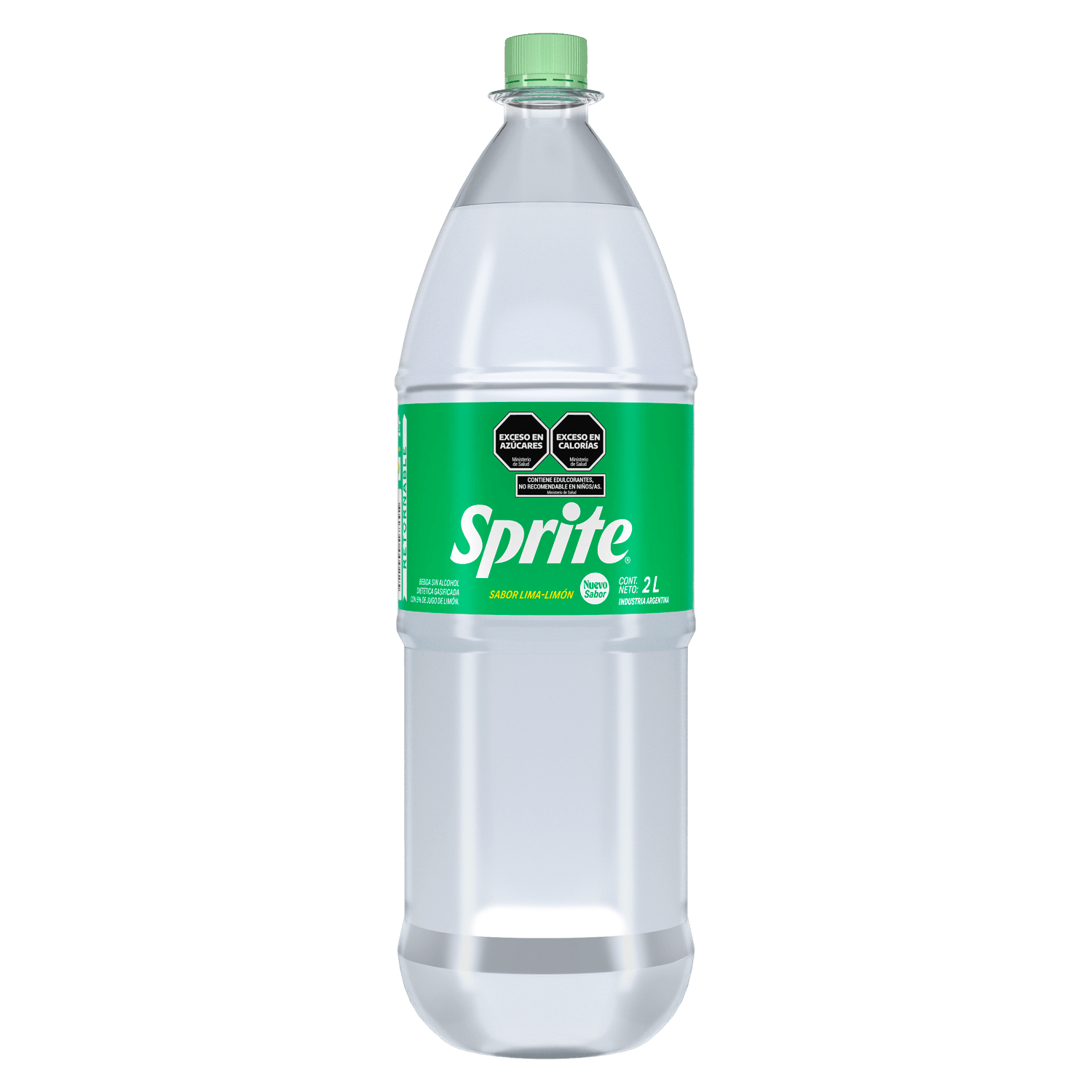 SPRITE SODA 2 LT