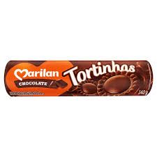 MARILAN TORTILHAS CHOCOLATE 140 GR