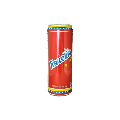 FRESCOLITA SODA VENEZOLANA 11.2 OZ CAN - 6PCK