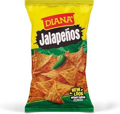 DIANA TORTILLA JALAPENO 5.54 OZ