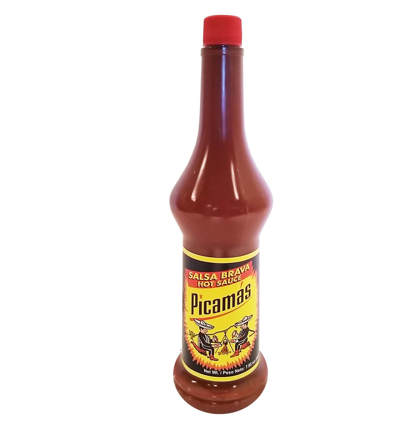 PICAMAS HOT SAUCE 7.05 OZ