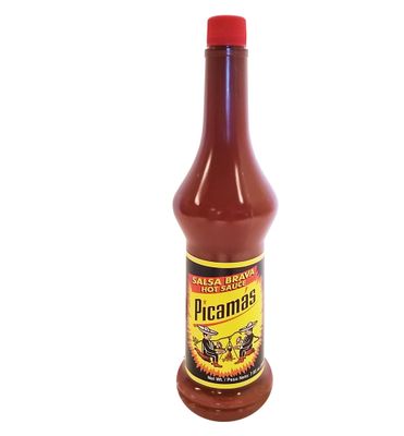 PICAMAS HOT SAUCE 7.05 OZ
