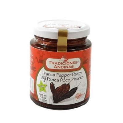 TRADICIONES ANDINAS PANCA POCO PICANTE 7.5 OZ
