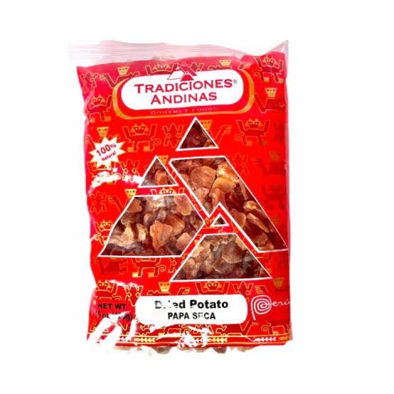 TRADICIONES ANDINAS PAPA SECA 15 OZ