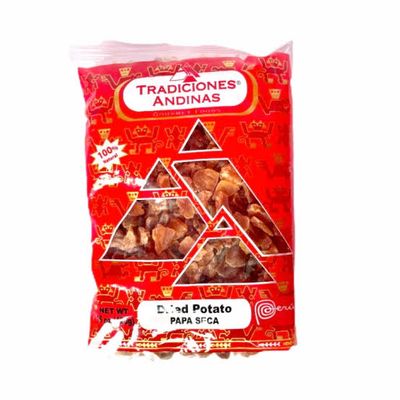 TRADICIONES ANDINAS PAPA SECA 15 OZ