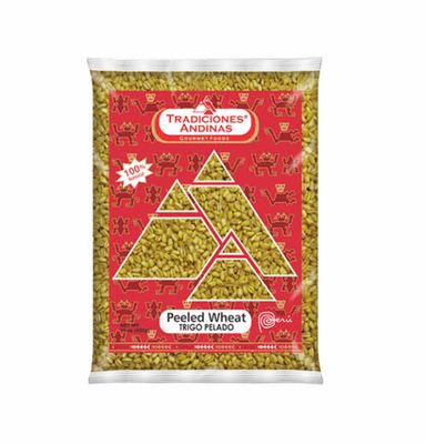 TRADICIONES ANDINAS TRIGO PELADO 15 OZ