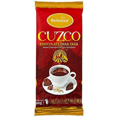 BELMONT CUZCO CHOCOLATE PARA TAZA 90 GR