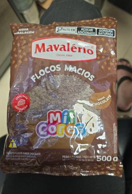 MILCORES FLOCOS CHOCOLATE MACIO 500 GR
