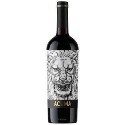ACUMA WINE JUMILLA RED BLEND 750 ML