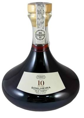 BORGES VINO TAWNY DECANTER 750 ML
