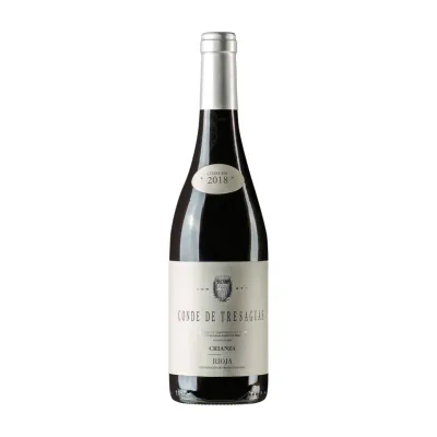 CONDE DE TRESAGUAS CRIANZA RIOJA VINO 750 ML