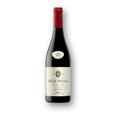 CONDE DE TRESAGUAS RIOJA TEMPRANILLO 750 ML