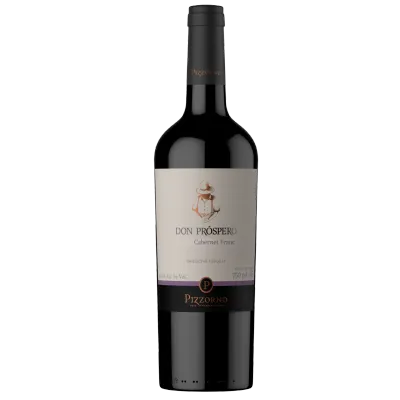 DON PROSPERO CABERNET FRANC ROBLE 2025 750 ML