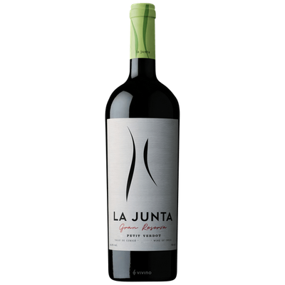 LA JUNTA GRAN RESERVE PETIT VERDOT 750 ML