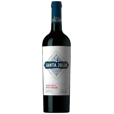 SANTA JULIA CABERNET SAUVIGNON 750 ML