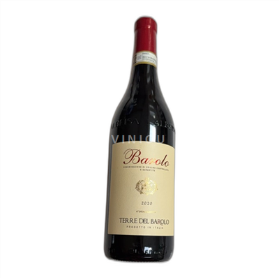 TERRE DEL BAROLO 2021 DOGC 750 ML