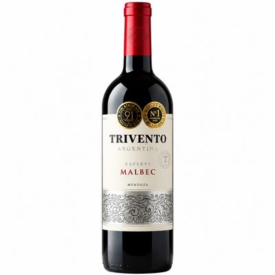 TRIVENTO VINO CABERNET - MALBEC 2016 750 ML
