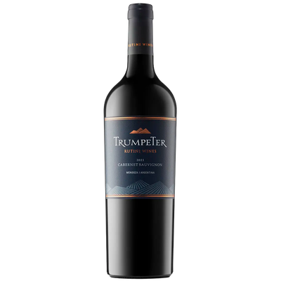 TRUMPETER VINO CABERNET SAUVIG 750 ML