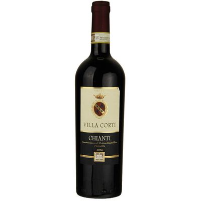 VILLA CORTI CHIANTI 750 ML