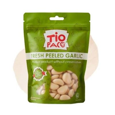 TIO PACO FRESH PEELED GARLIC 16 OZ