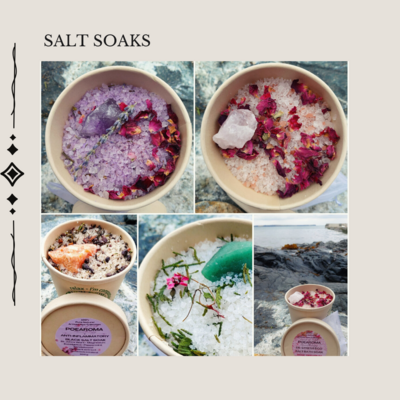 Salt Soaks